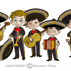 Los Mariachis